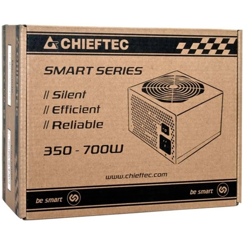 Блок живлення Chieftec GPS-600A8
