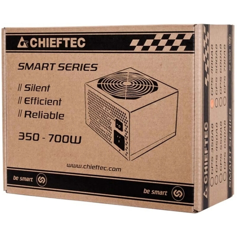 Блок живлення Chieftec GPS-600A8