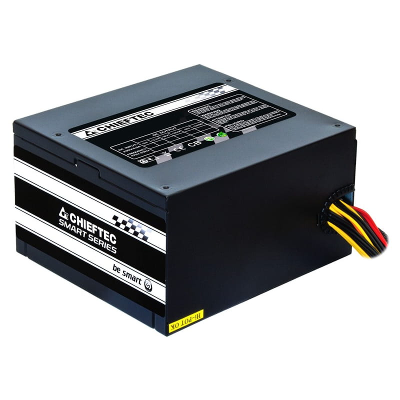 Блок Питания Chieftec GPS-600A8 600W