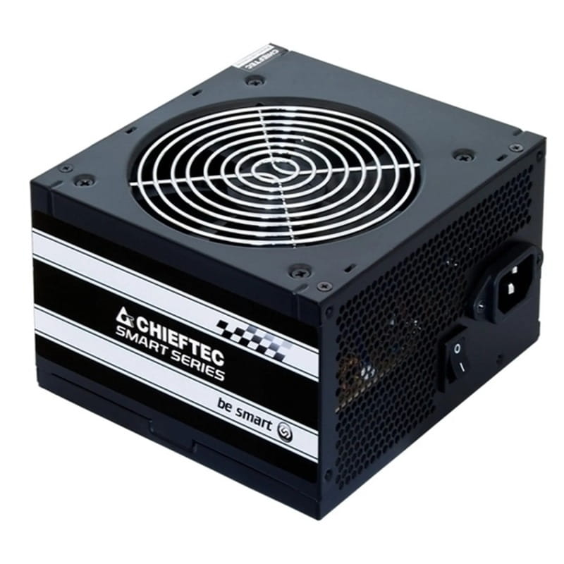 Купить Блок питания Chieftec GPS-550A8 550W Блок питания Chieftec GPS-550A8 550W