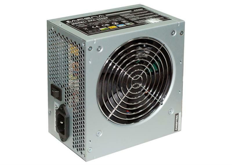 Блок Питания Chieftec GPA-500S8 500W