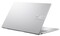 Фото - Ноутбук Asus Vivobook 17 X1704VA-AU983 (90NB13X1-M00HA0) Cool Silver | click.ua