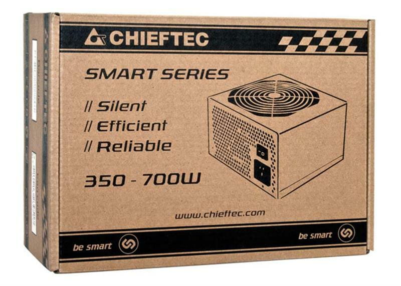 Блок Питания Chieftec GPS-500A8 500W