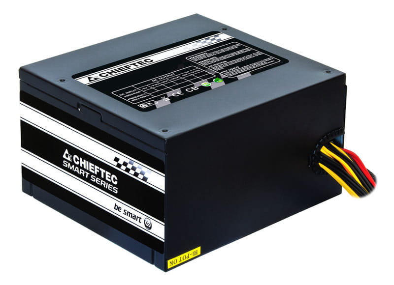 Блок Питания Chieftec GPS-500A8 500W