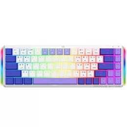 Клавіатура Proove Gaming AFK UA White