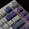 Фото - Клавіатура Proove Gaming Coupe UA White/Purple | click.ua
