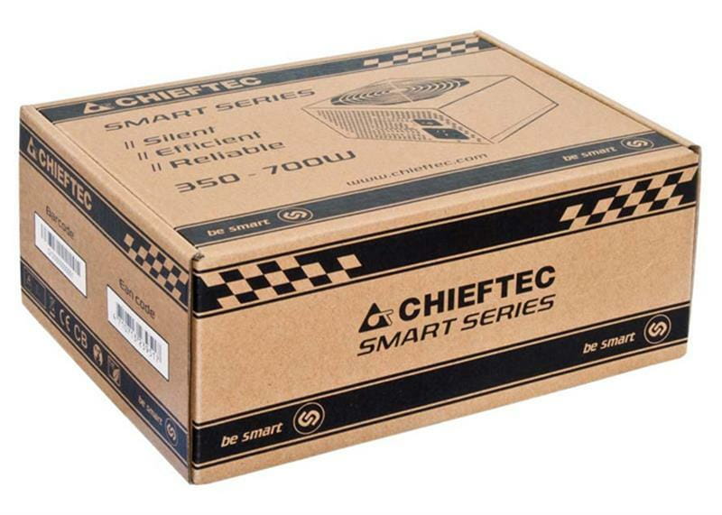 Блок питания Chieftec GPS-700A8 700W