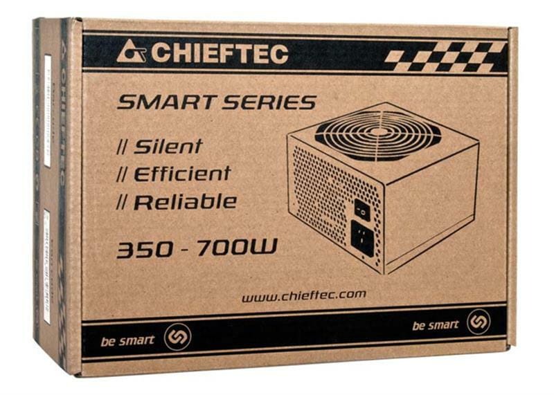 Блок живлення Chieftec GPS-700A8