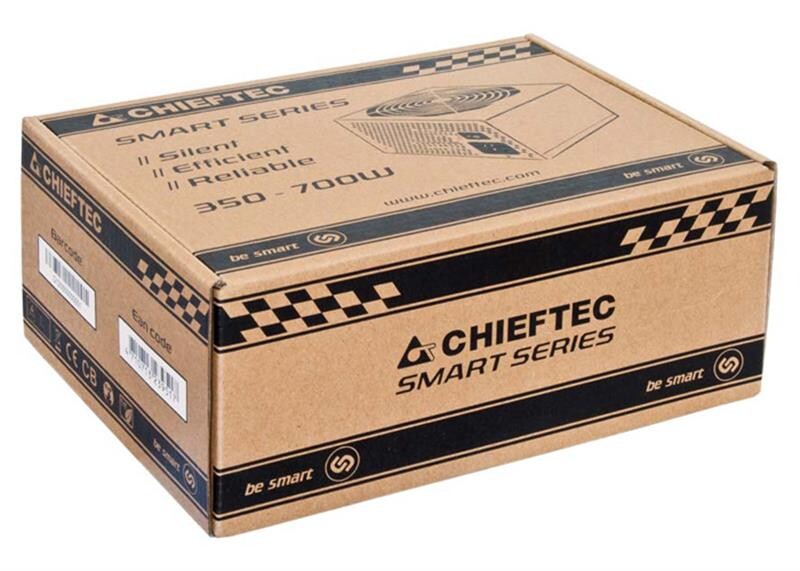 Блок питания Chieftec GPS-700A8 700W