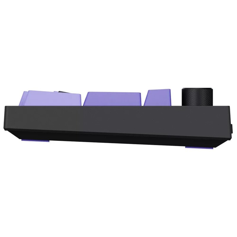 Клавіатура Proove Gaming Slicker Pro UA Black/Purple
