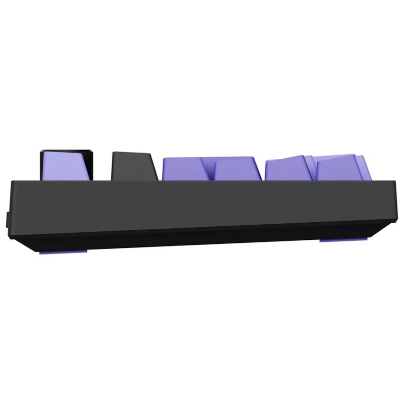 Клавіатура Proove Gaming Slicker Pro UA Black/Purple