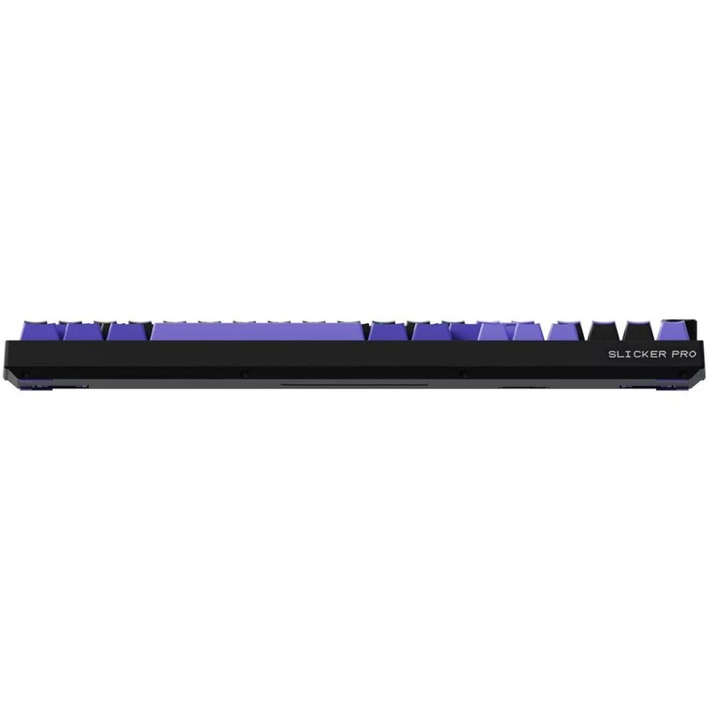 Клавіатура Proove Gaming Slicker Pro UA Black/Purple