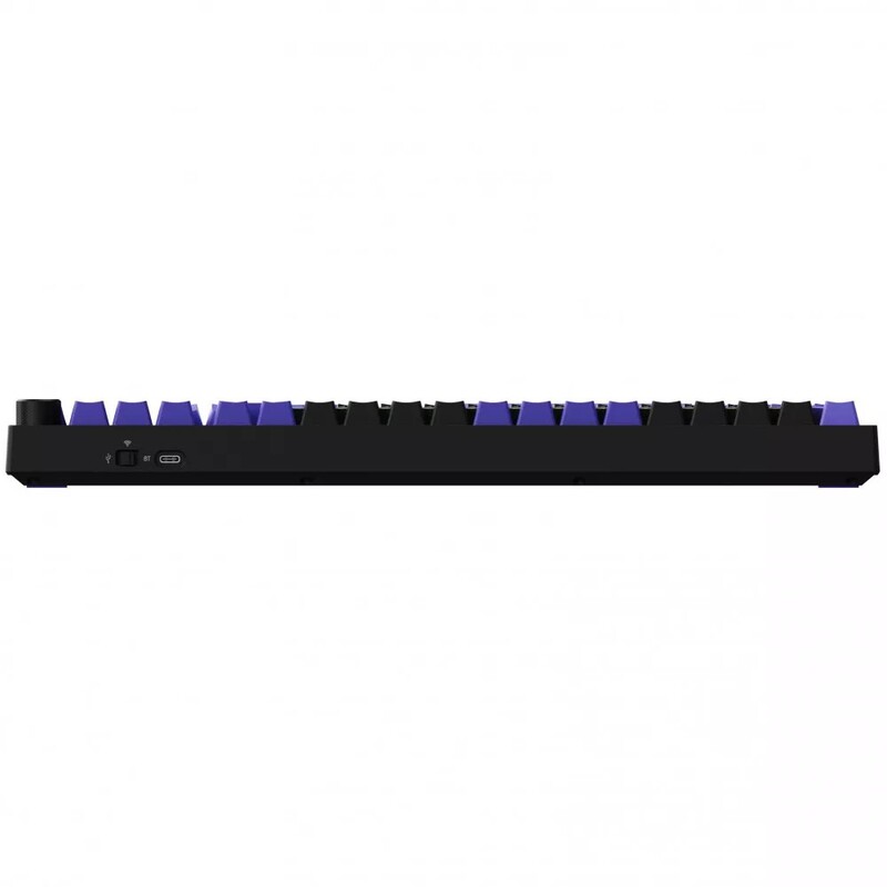 Клавіатура Proove Gaming Slicker Pro UA Black/Purple