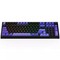 Фото - Клавіатура Proove Gaming Slicker Pro UA Black/Purple | click.ua