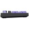 Фото - Клавіатура Proove Gaming Slicker Pro UA Black/Purple | click.ua