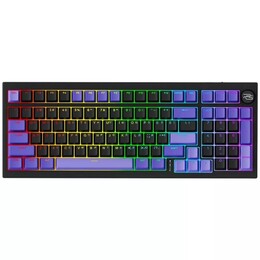 Клавіатура Proove Gaming Slicker Special Edition UA Black/Purple