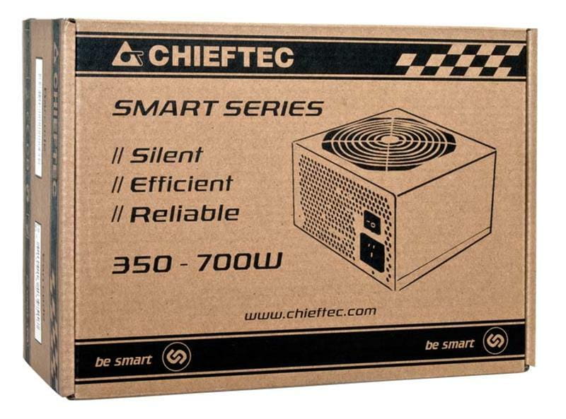 Блок Питания Chieftec GPS-650A8 650W