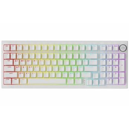 Клавиатура Proove Gaming Slicker Special Edition UA White