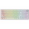 Фото - Клавіатура Proove Gaming Slicker Special Edition UA White | click.ua