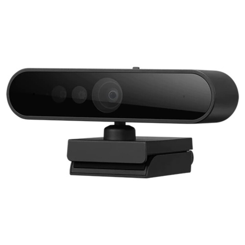 Веб-камера Lenovo Performance FHD Webcam Black (4XC1D66055)