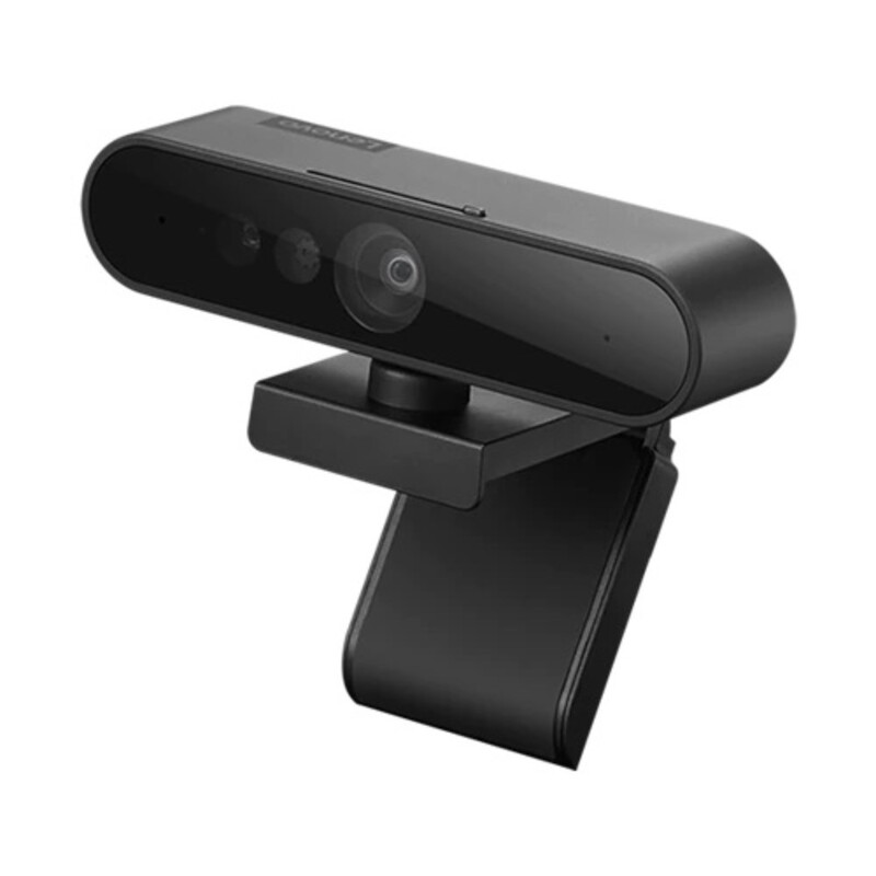 Веб-камера Lenovo Performance FHD Webcam Black (4XC1D66055)