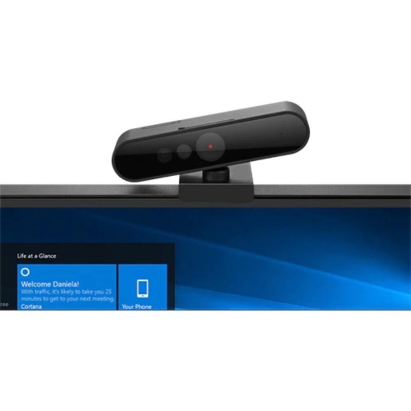 Веб-камера Lenovo Performance FHD Webcam Black (4XC1D66055)