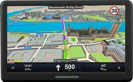 Авто GPS-Навигатор Modecom Device FreeWAY SX 7.1 MapFactor (NAV-FREEWAYSX71-MF-EU)