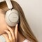 Фото - Bluetooth-гарнитура Proove Silence 3D with ANC Beige (HPSL00020007) | click.ua