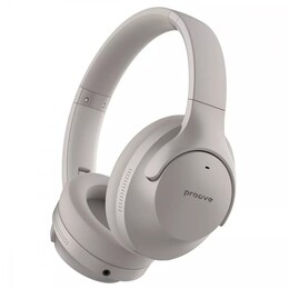 Bluetooth-гарнитура Proove Silence Plus with ANC Grey (HPSLP0010003)