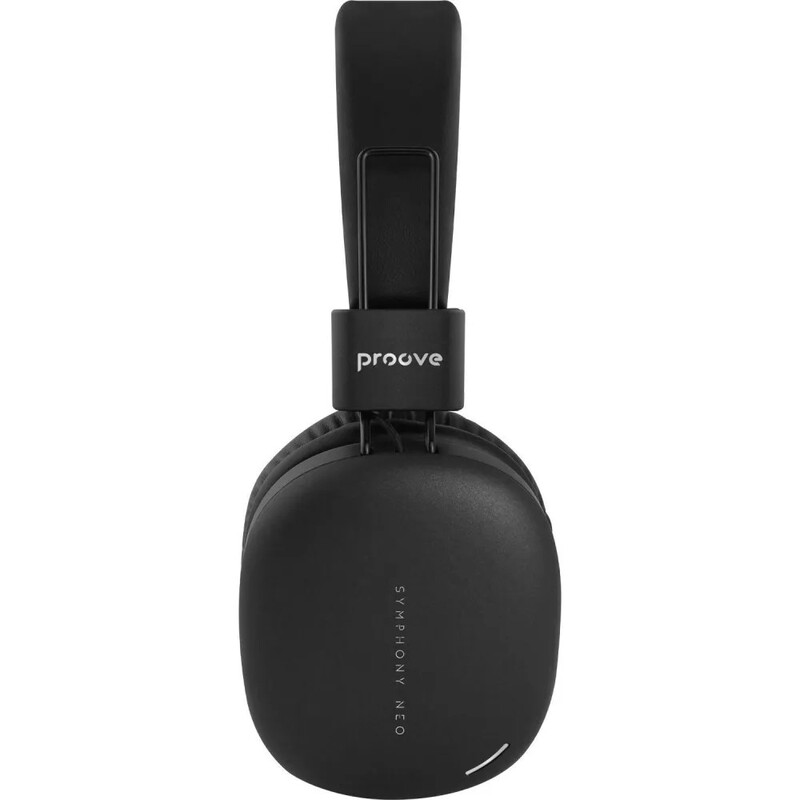 Bluetooth-гарнитура Proove Symphony Neo (APP) Black (HPSN0001AP01)
