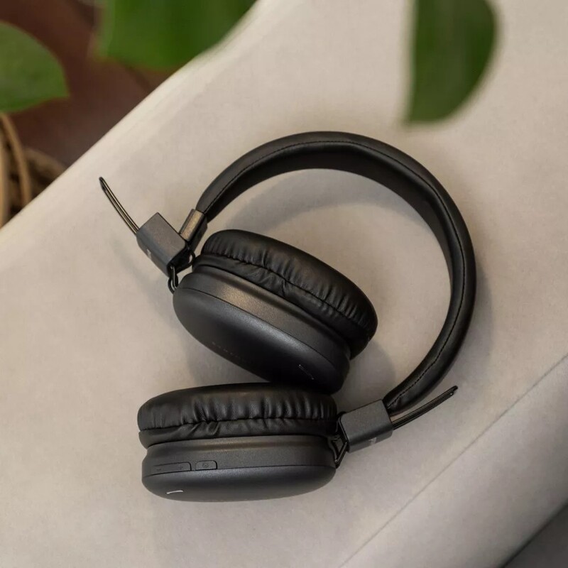 Bluetooth-гарнитура Proove Symphony Neo (APP) Black (HPSN0001AP01)