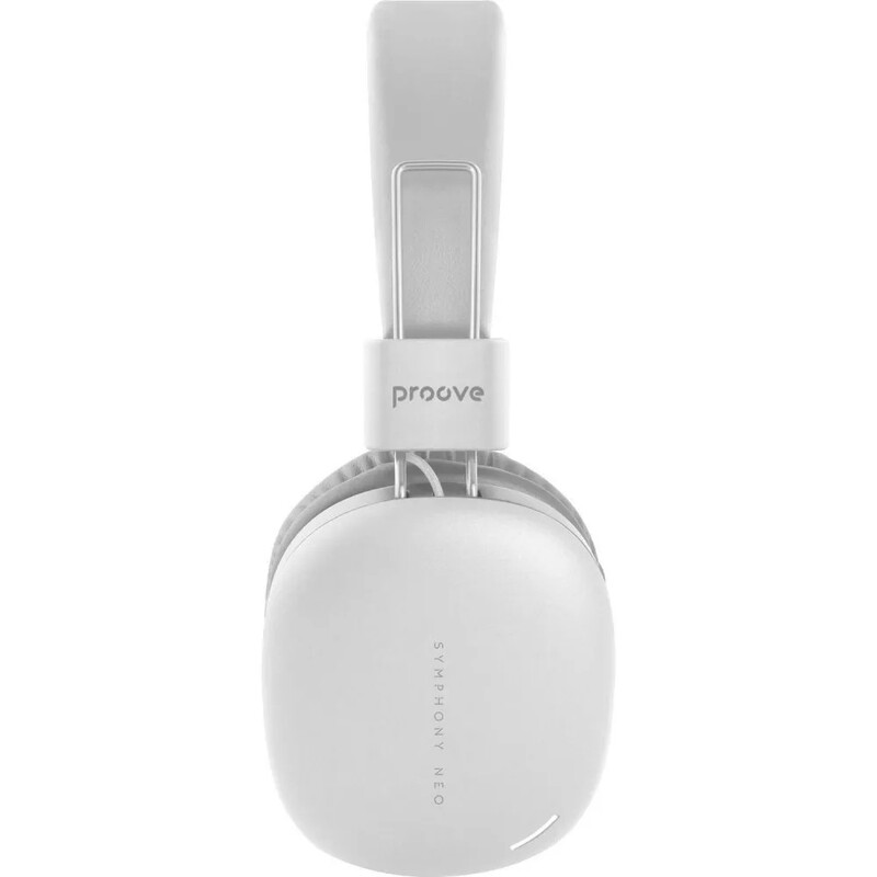Bluetooth-гарнитура Proove Symphony Neo (APP) White/Gray (HPSN0001AP31)
