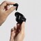 Фото - Bluetooth-гарнитура Proove Tempo TWS with ANC (APP) Black (TWTM0001AP01) | click.ua