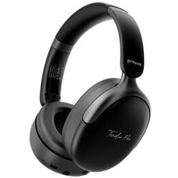 Bluetooth-гарнітура Proove Tender Pro with ANC (APP) Black (HPTP0001AP01)