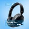 Фото - Bluetooth-гарнитура Proove Tender Pro with ANC (APP) Black (HPTP0001AP01) | click.ua