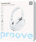 Фото - Bluetooth-гарнитура Proove Tender Pro with ANC (APP) White (HPTP0001AP02) | click.ua