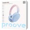 Фото - Bluetooth-гарнитура Proove Tender Pro with ANC (APP) Blue/Pink (HPTP0001AP08) | click.ua