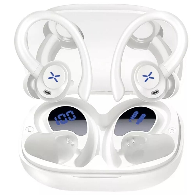 Bluetooth-гарнітура Proove X-Go TWS (APP) White (TWXG0001AP02)