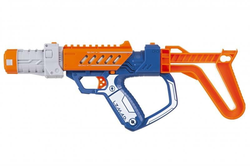 Игрушечное оружие Silverlit Lazer M.A.D. Делюкс набор 2шт (LM-86848)