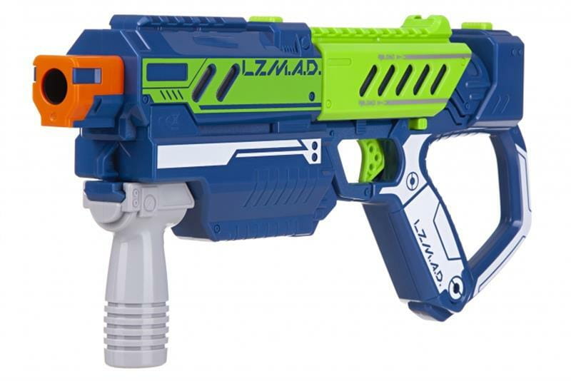 Игрушечное оружие Silverlit Lazer M.A.D. Делюкс набор 2шт (LM-86848)