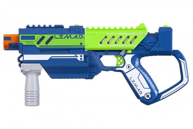 Игрушечное оружие Silverlit Lazer M.A.D. Делюкс набор 2шт (LM-86848)
