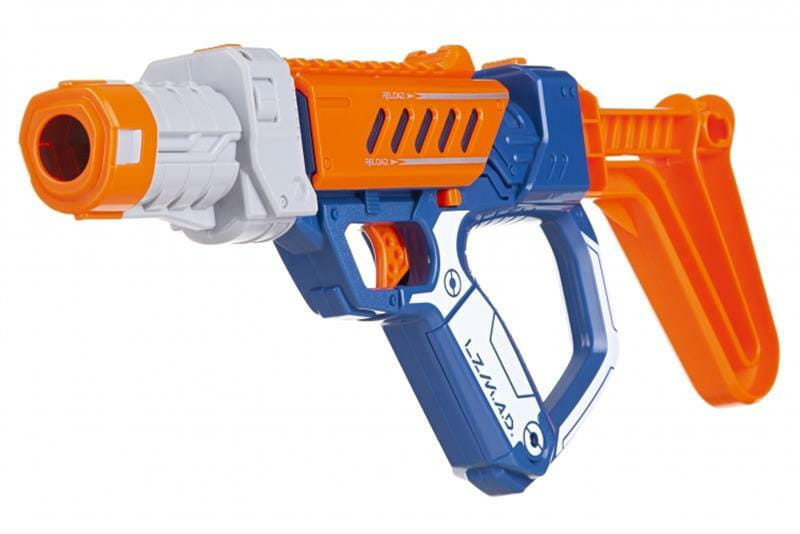 Игрушечное оружие Silverlit Lazer M.A.D. Делюкс набор 2шт (LM-86848)