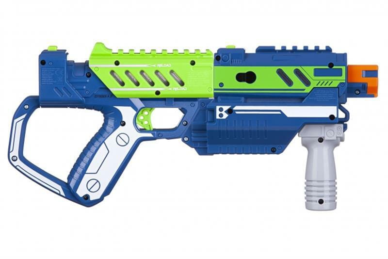 Игрушечное оружие Silverlit Lazer M.A.D. Делюкс набор 2шт (LM-86848)
