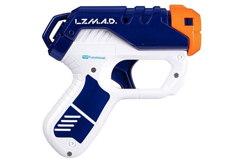 Игрушечное оружие Silverlit Lazer M.A.D. Black Ops (LM-86861)