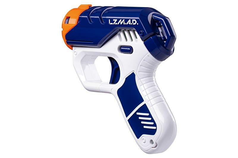 Игрушечное оружие Silverlit Lazer M.A.D. Black Ops (LM-86861)