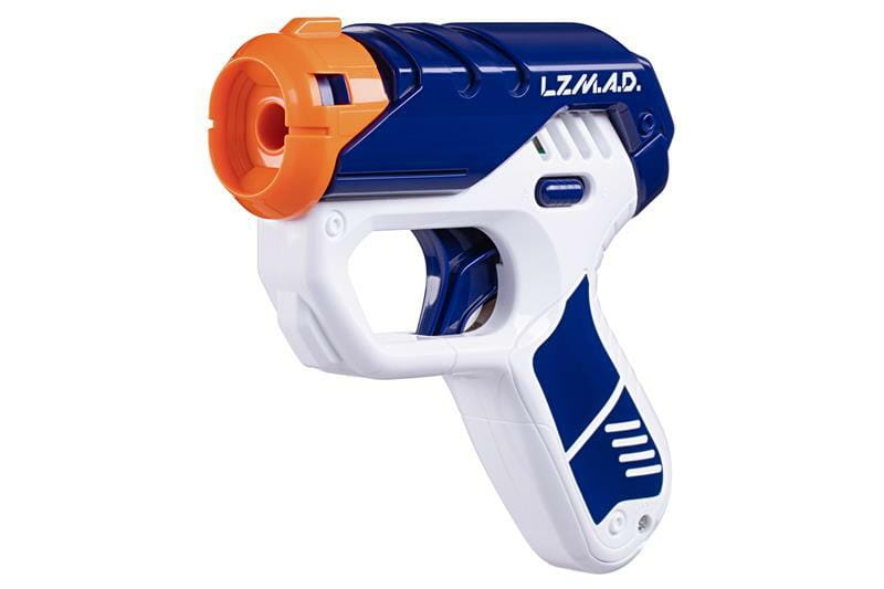 Игрушечное оружие Silverlit Lazer M.A.D. Black Ops (LM-86861)
