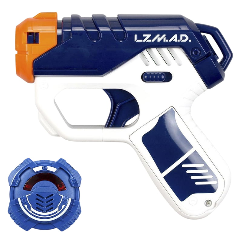 Игрушечное оружие Silverlit Lazer M.A.D. Black Ops (LM-86861)