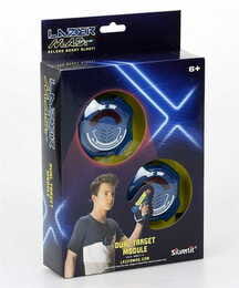 Набір з 2 мішеней Silverlit Lazer M.A.D. (LM-86851)