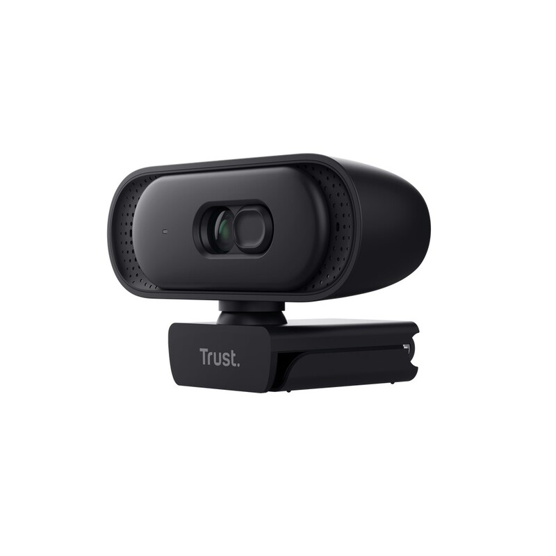 Веб-камера Trust Tomar 2K QHD Webcam Black (26141)