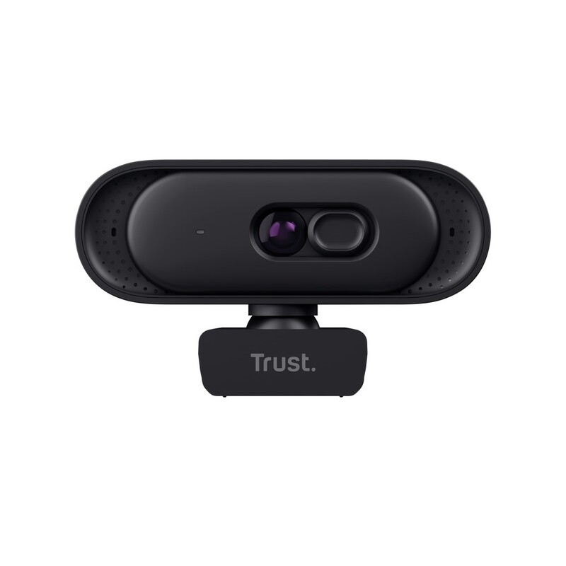 Веб-камера Trust Tomar 2K QHD Webcam Black (26141)